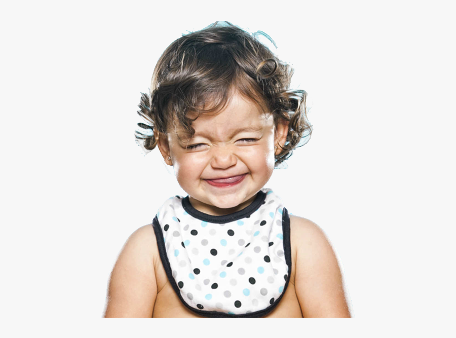 Niño Comiendo Limon, Transparent Clipart