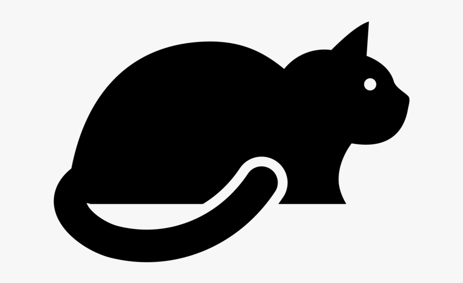 Good With Cats - Rodent, Transparent Clipart