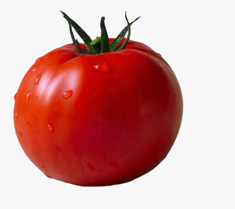 Tomato Transparent Png Stickpng - Tomato Png Transparent, Transparent Clipart