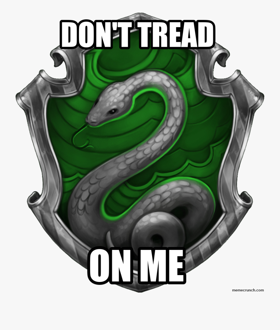 Slytherin House Hogwarts Houses , Png Download - Slytherin Hogwarts Houses, Transparent Clipart