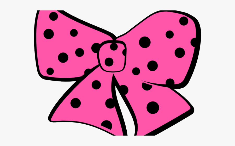 Transparent Falling Over Clipart - Pink Ribbon Minnie Mouse, Transparent Clipart