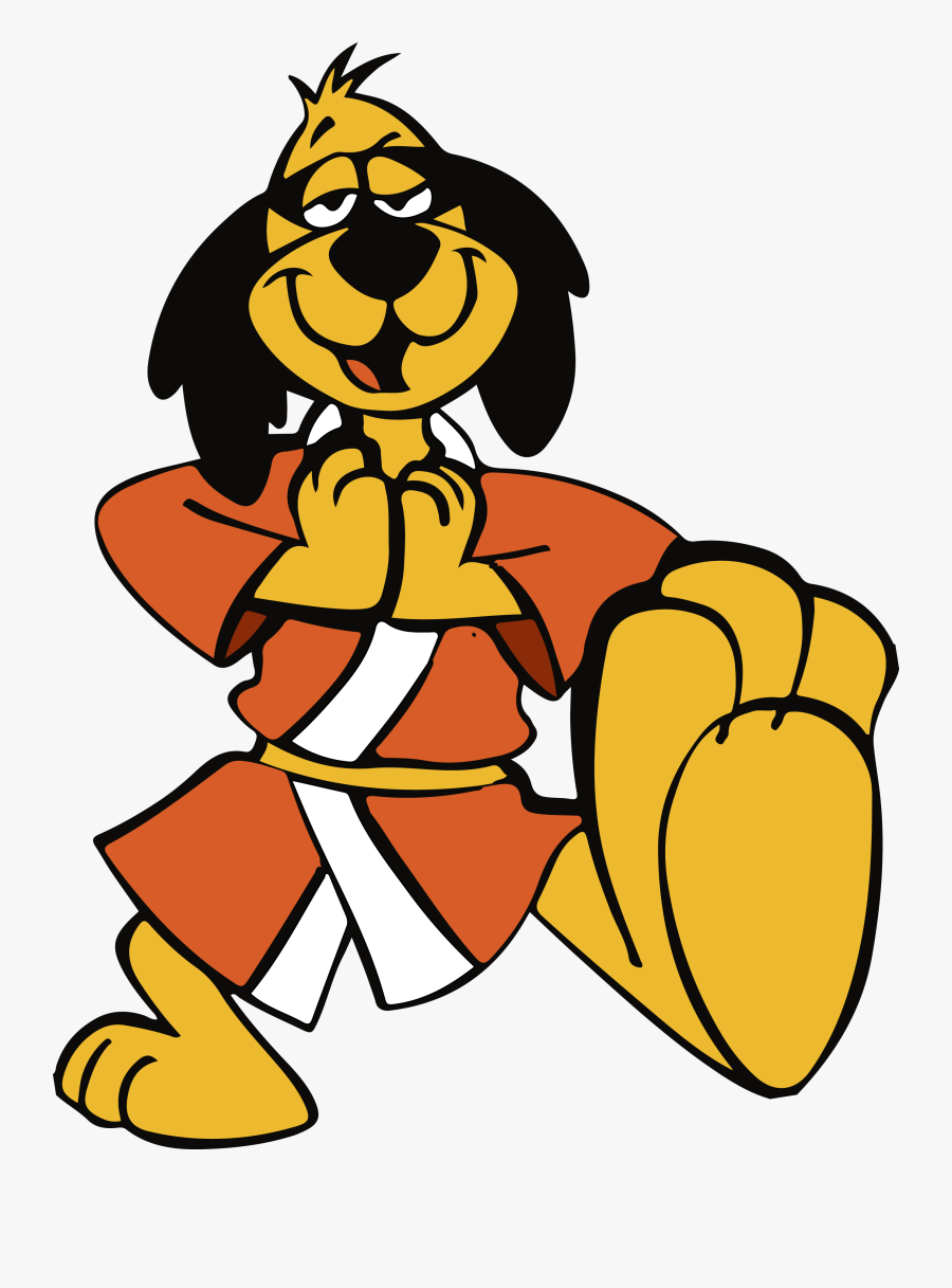 Hong Kong Phooey Png, Transparent Clipart