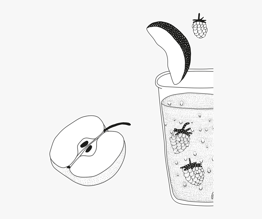 Juice - Illustration, Transparent Clipart