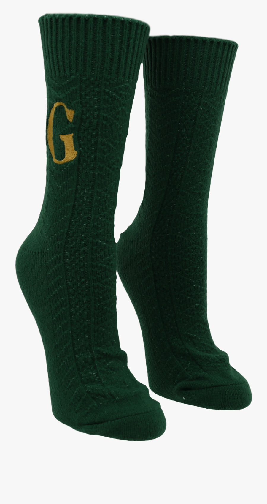 Harry Potter Fred & George Weasley Sweater Socks - Sock, Transparent Clipart