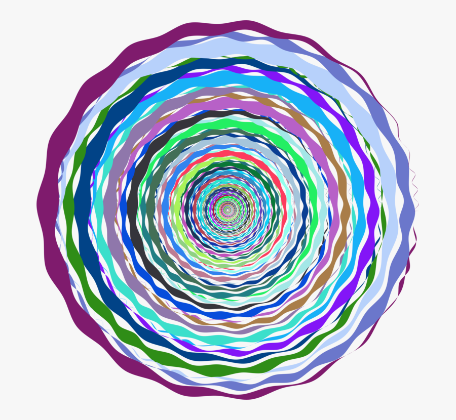 Symmetry,area,purple - Circle, Transparent Clipart
