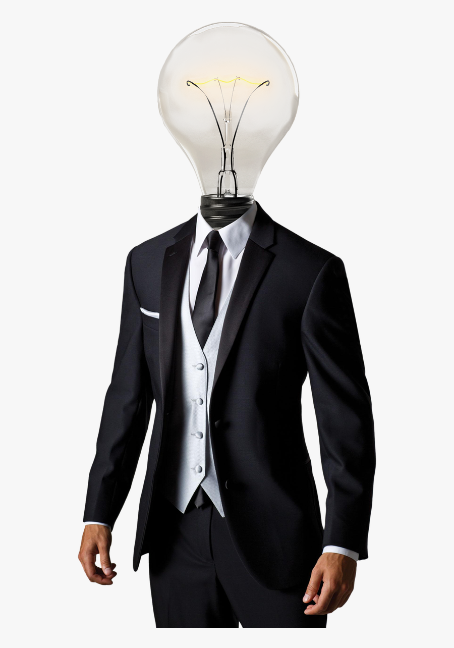 Transparent Successful Clipart - Suit Png Hd Download, Transparent Clipart