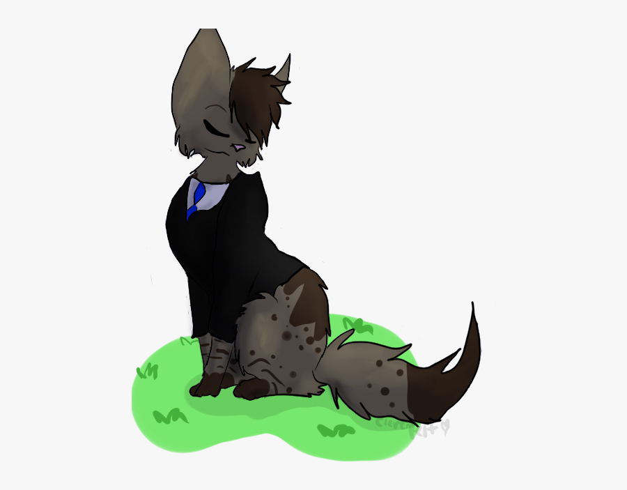 I Be On My Suit And Tie - Cartoon, Transparent Clipart