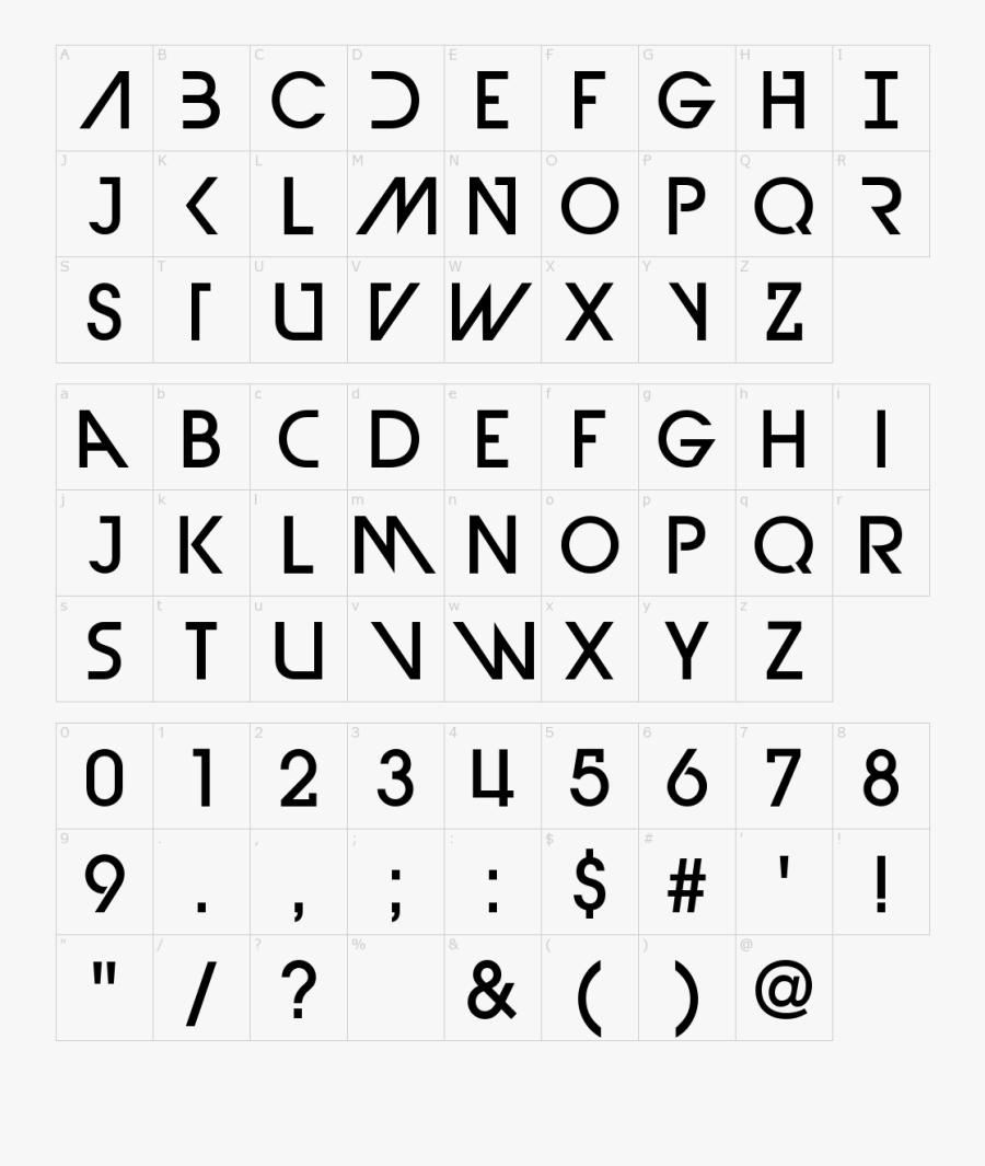 Clip Art Breeze Font - Liquid Crystal Font, Transparent Clipart