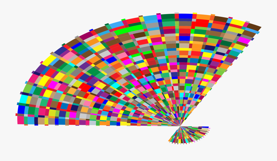 Technicolor Breeze Clip Arts - Circle, Transparent Clipart