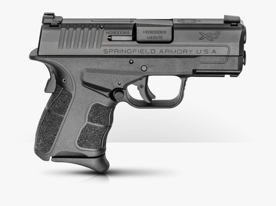 Springfield Xds Mod 2 9mm, Transparent Clipart