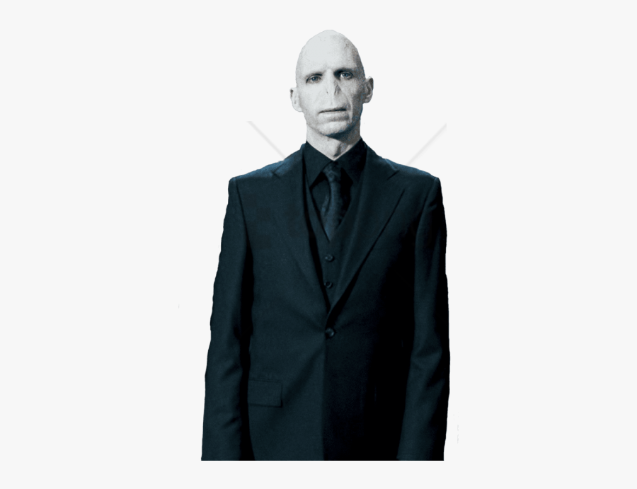 Tie - Voldemort Render, Transparent Clipart