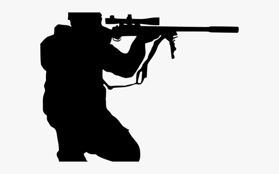 Sniper By Liam O Flaherty, Transparent Clipart