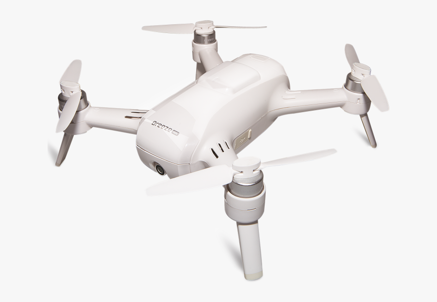 Yuneec Breeze - Yuneec Breeze 4k, Transparent Clipart