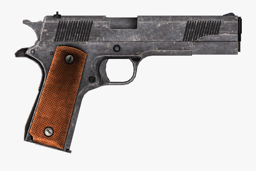 Auto Ordnance Case Hardened 1911, Transparent Clipart