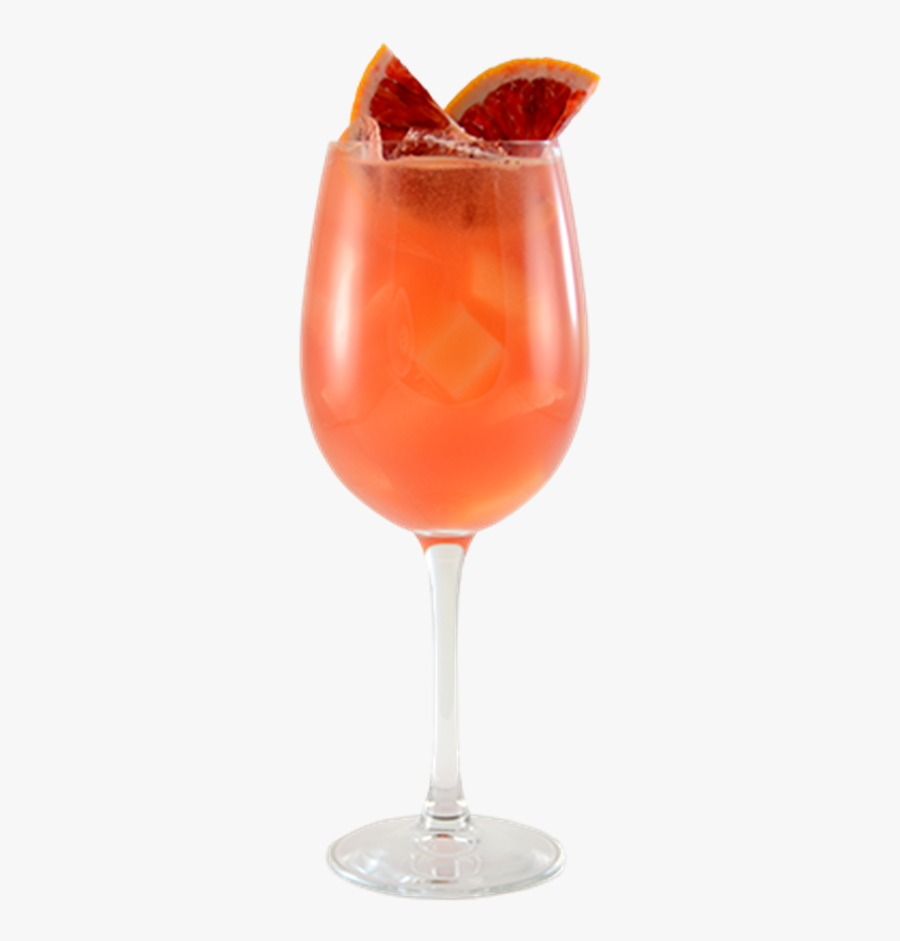 Drink,alcoholic Beverage,sea Breeze,hurricane,bay Breeze,cocktail,cocktail - Aperol Drink Png, Transparent Clipart