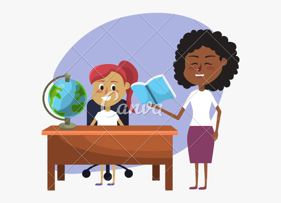 Teacher Png Mad Teacher Pet A Student Vector Free Transparent Clipart Clipartkey