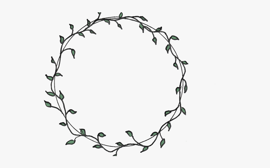 Transparent Flower Circle Border , Free Transparent Clipart - ClipartKey