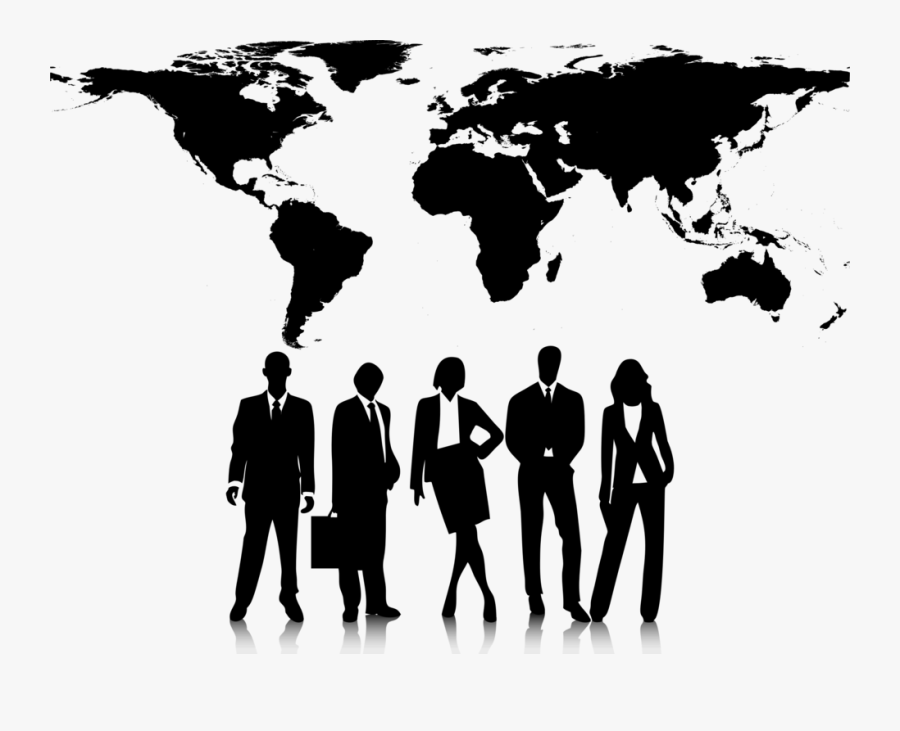 Human - Low Income And High Income Countries, Transparent Clipart