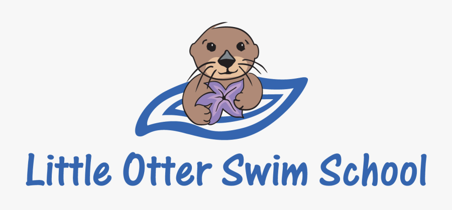 Clipart Swimming Sea Otter - Welcome To Our School, Transparent Clipart