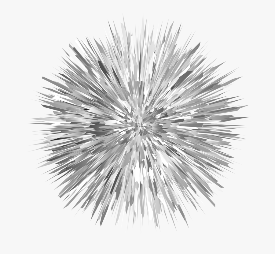 Pine Photography - Vector Star Burst, Transparent Clipart