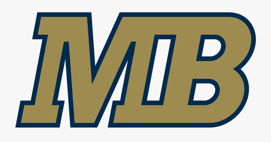 Cal State Monterey Bay Athletics Logo, Transparent Clipart