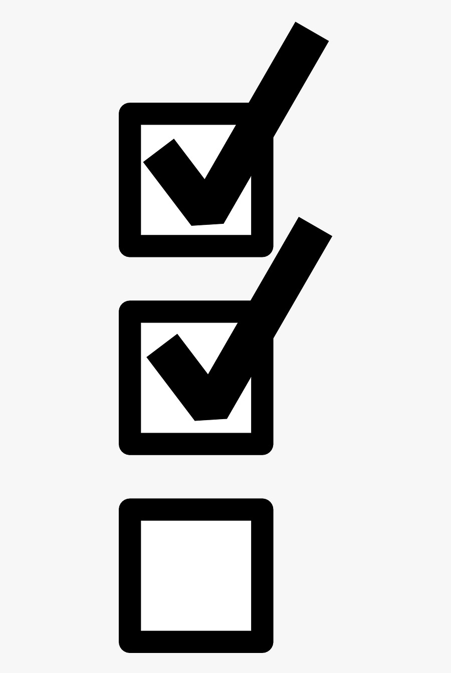 Communication Style Setting Profitable - Box Ticked, Transparent Clipart