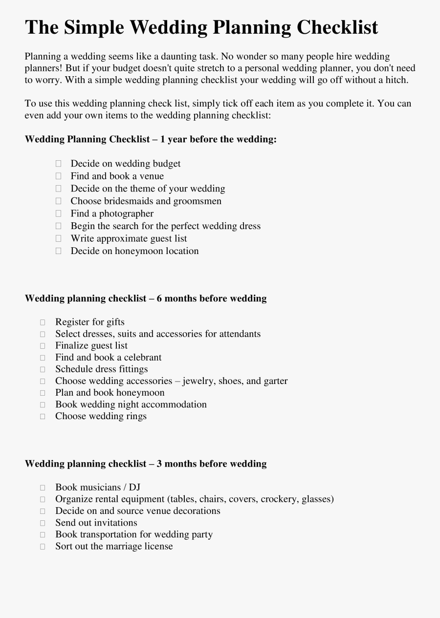 Clip Art Free Planning Checklist Templates - Random Samples And Biased Questions, Transparent Clipart