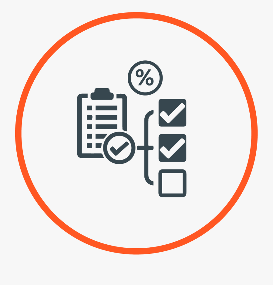 Meeting Custom Checklist - Vector, Transparent Clipart