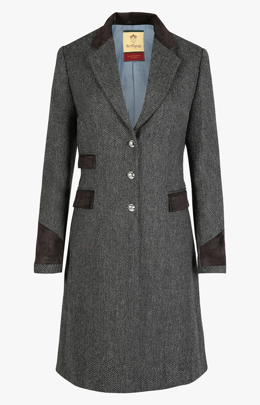 Long Coat Png Clipart - Overcoat, Transparent Clipart