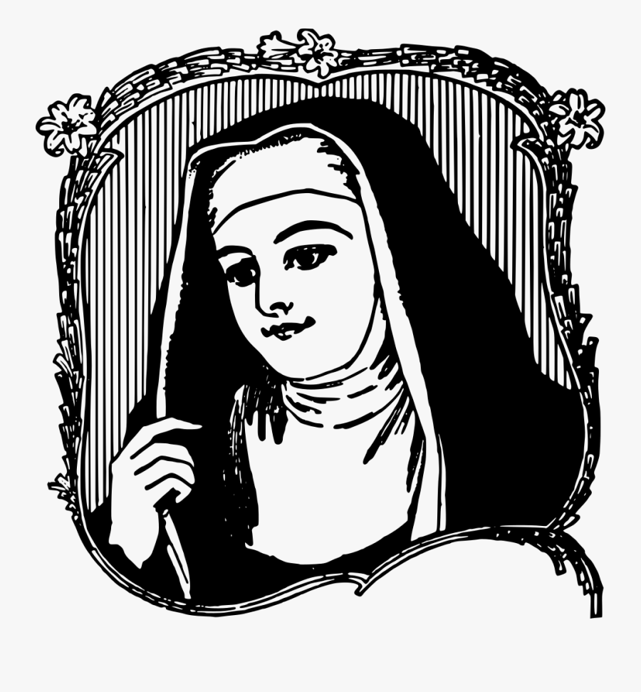 Human Behavior,woman,art - Religious Puns, Transparent Clipart