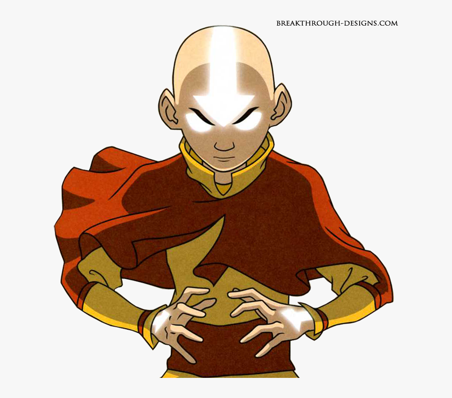 Aang Png Clipart Png Icon - Avatar The Last Airbender Png, Transparent Clipart