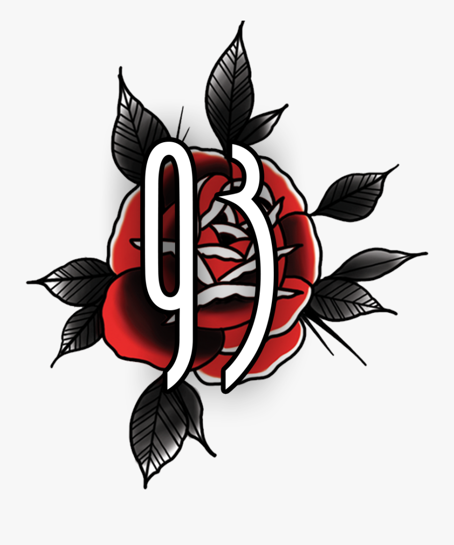 Transparent Butterfly Tattoo Png - 93 Tattoo, Transparent Clipart