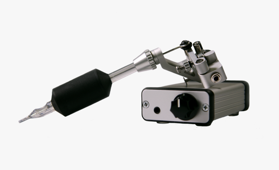 Tattoo Machine Tattoo Ink - Lacenano Tattoo Machine, Transparent Clipart