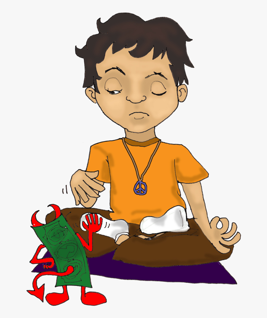 Miguel The Monk, Transparent Clipart