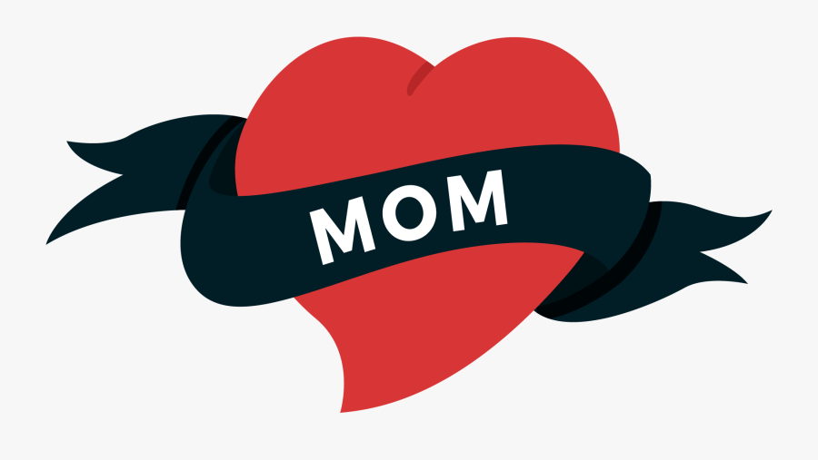 Mom Tattoo Png - Tattoo Mom Clipart Transparent, Transparent Clipart