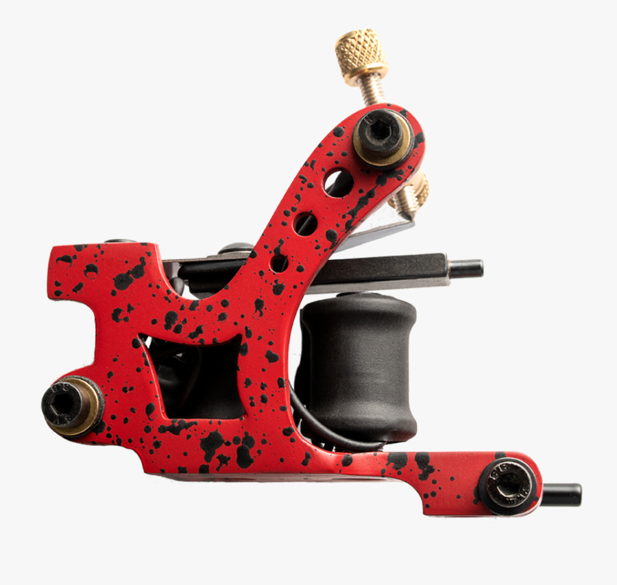 Thrax - Trigger - Gun Barrel, Transparent Clipart