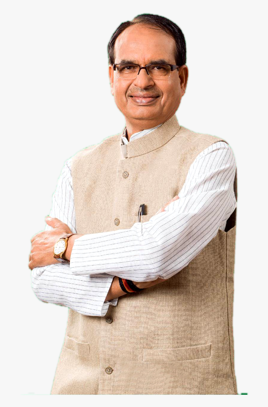 Shivraj Singh Chouhan, Transparent Clipart