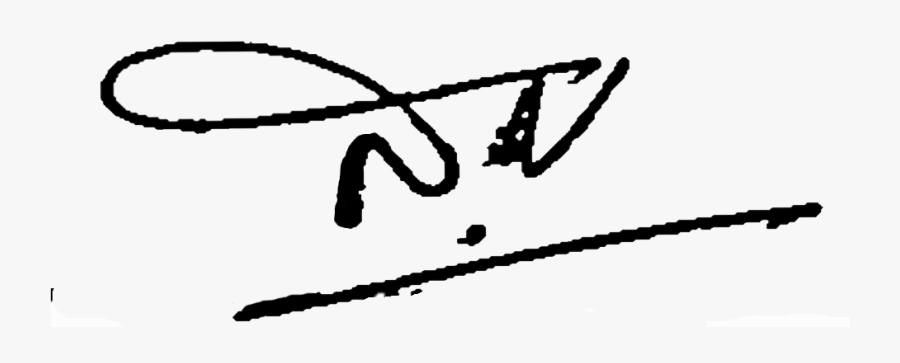 ลาย เซ็น ส สวย ๆ Clipart , Png Download - ลาย เซ็น สวย ๆ, Transparent Clipart