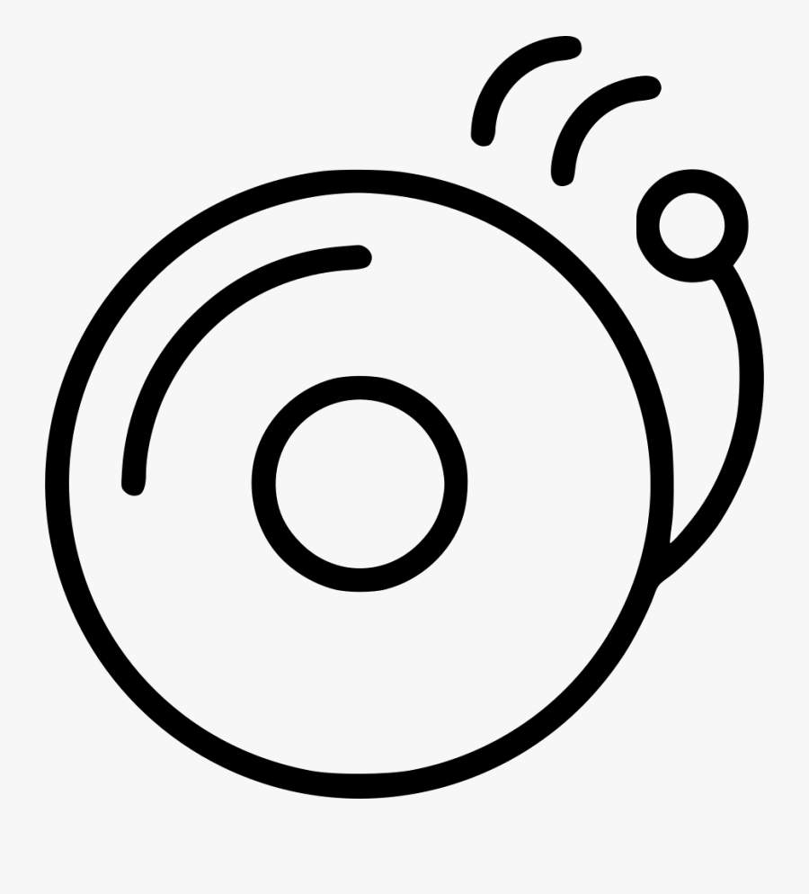 Transparent Bell Clipart Black And White - Draw A Ringing School Bell, Transparent Clipart