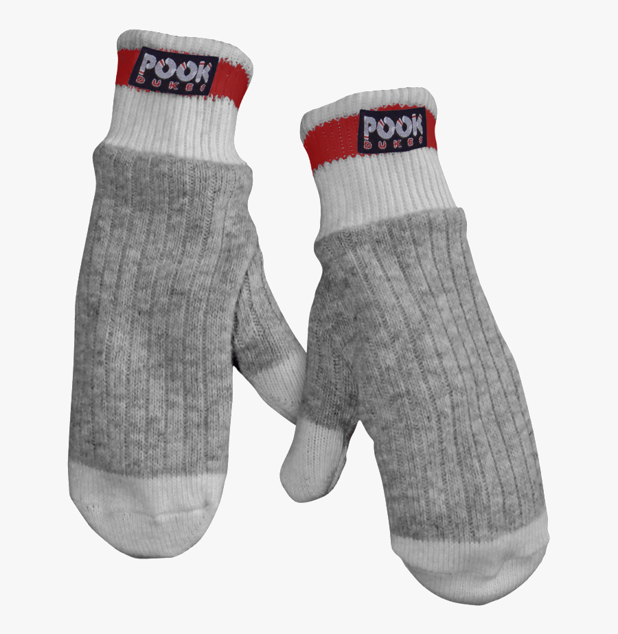 Transparent Mittens Png - Pook Mittens, Transparent Clipart