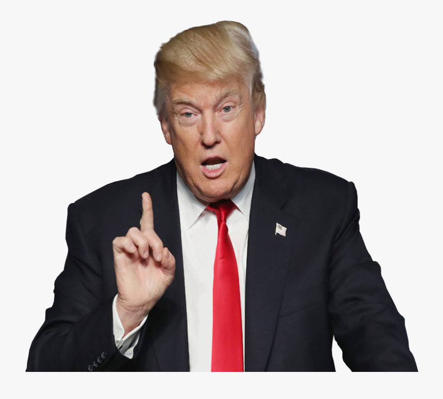 Donald Trump Transparent Background, Transparent Clipart