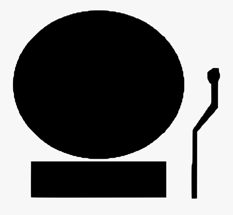 School Bell - Circle, Transparent Clipart
