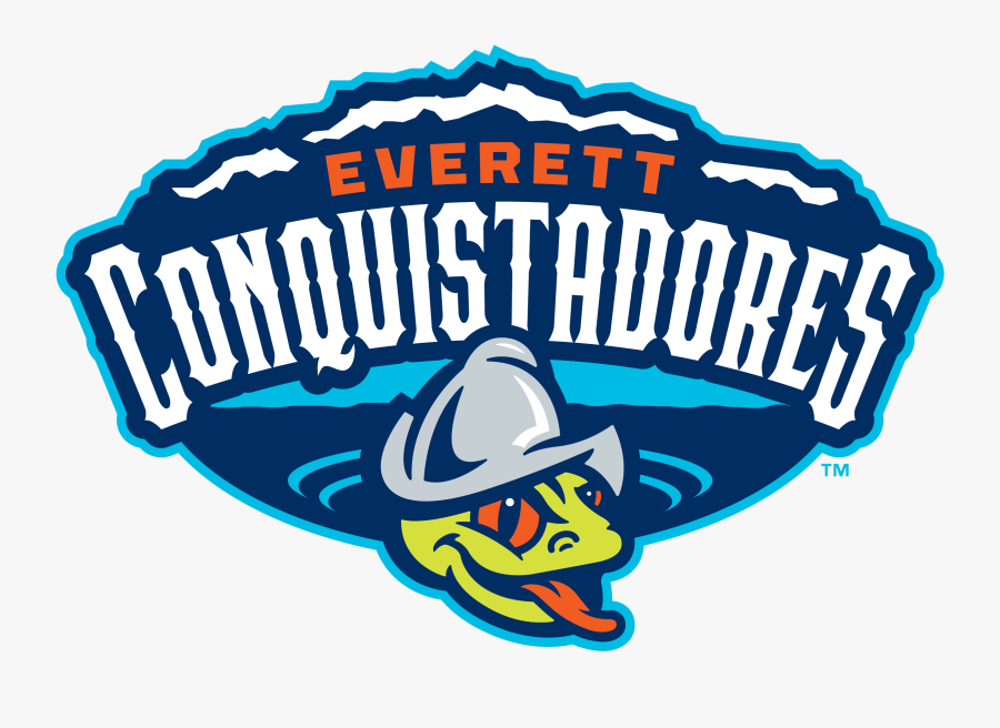 Everett Aquasox Unveil Conquistadores Brand, Transparent Clipart