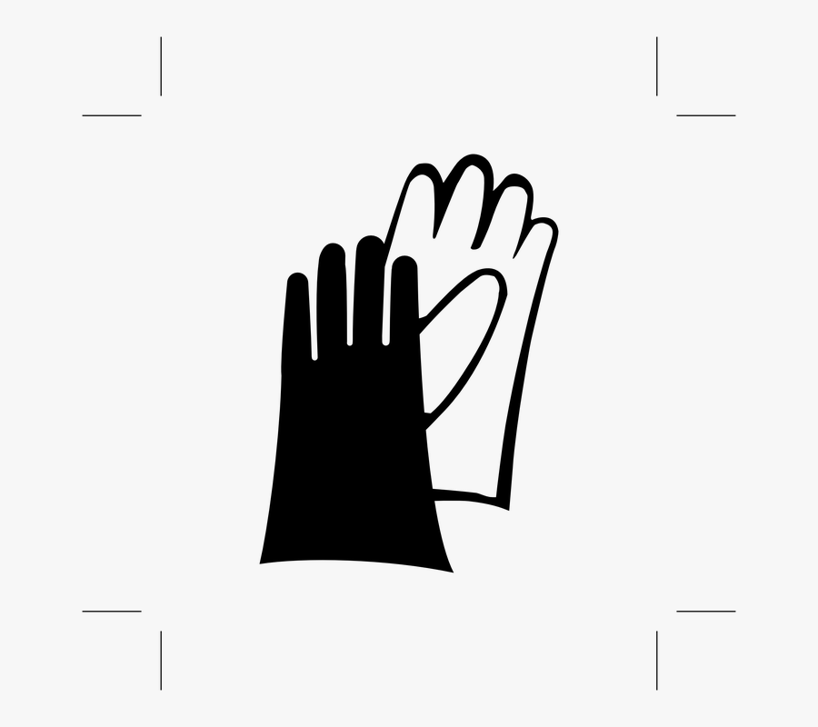Glove, Transparent Clipart