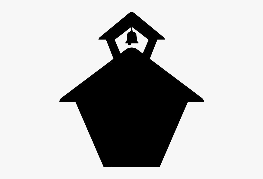 School Bell Png Transparent Images - Emblem, Transparent Clipart