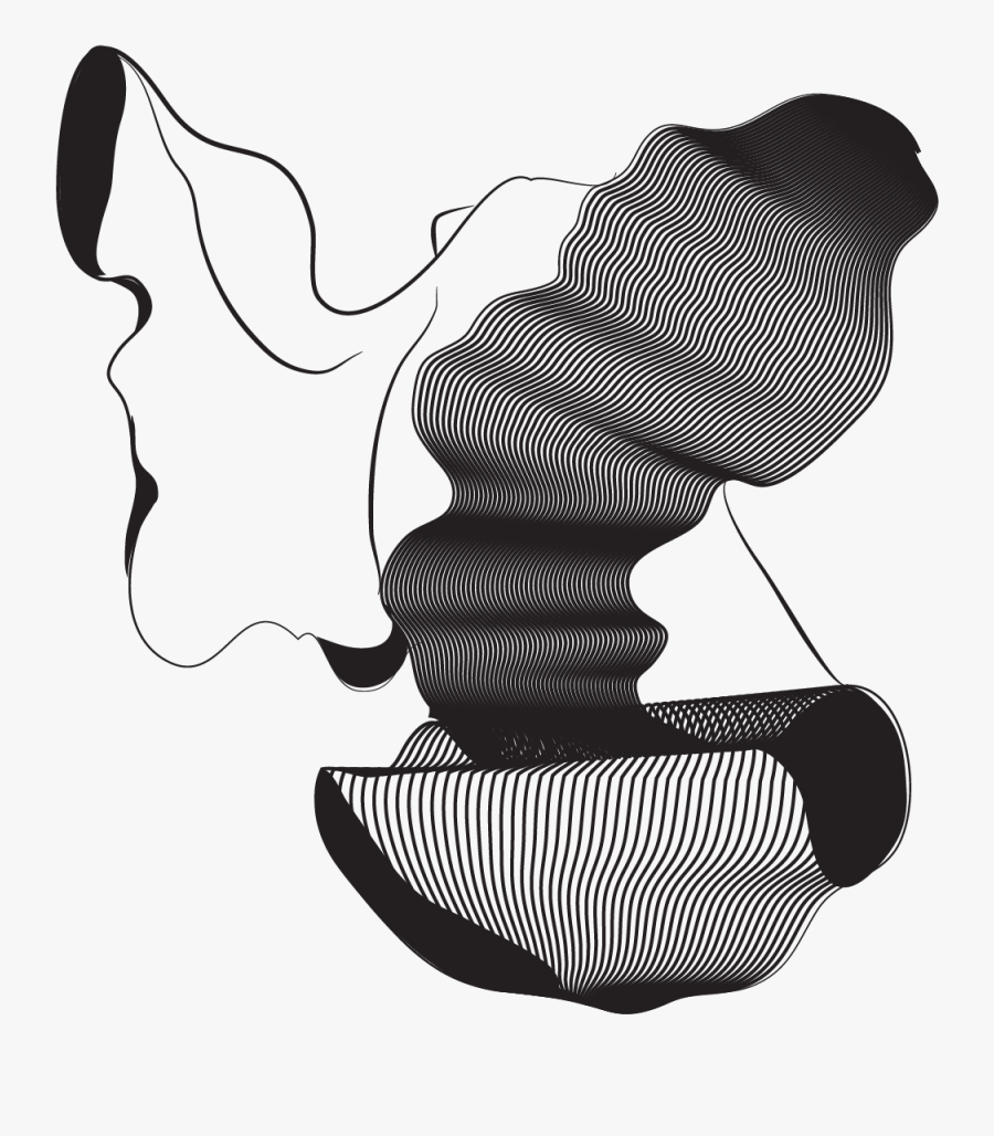 Mittens Clipart Black And White, Transparent Clipart