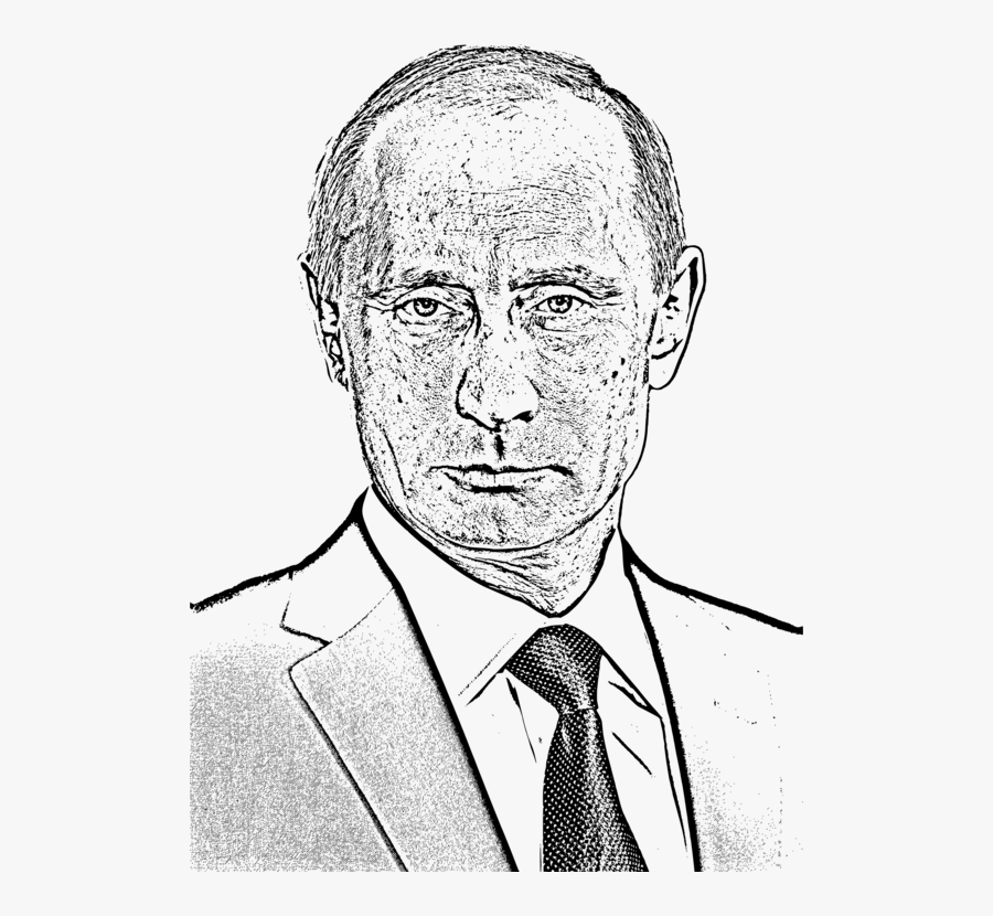 Art,facial Hair,human - Photocopied Drawing, Transparent Clipart