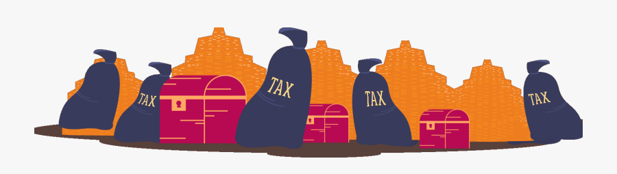 Money - Magna Carta Taxes, Transparent Clipart