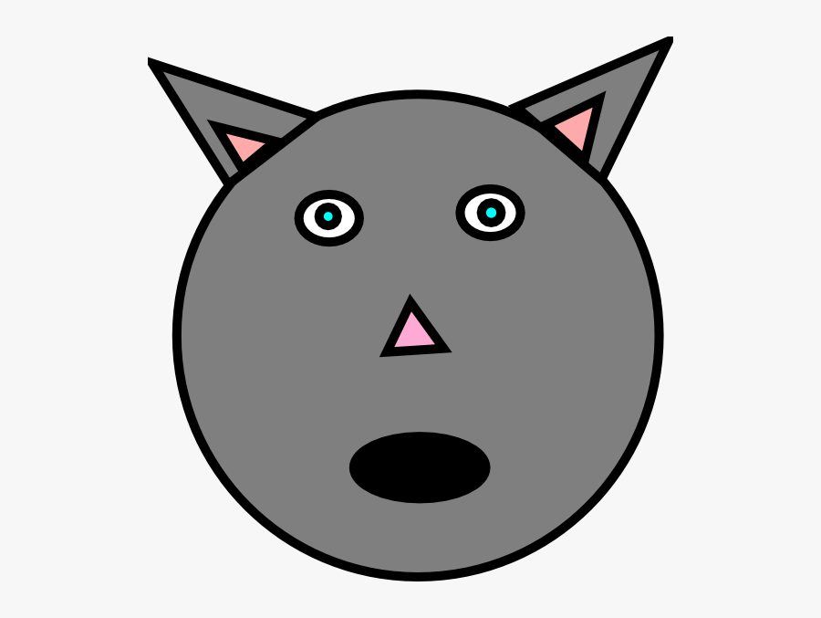 Kitty Cat Clip Art - Cartoon, Transparent Clipart