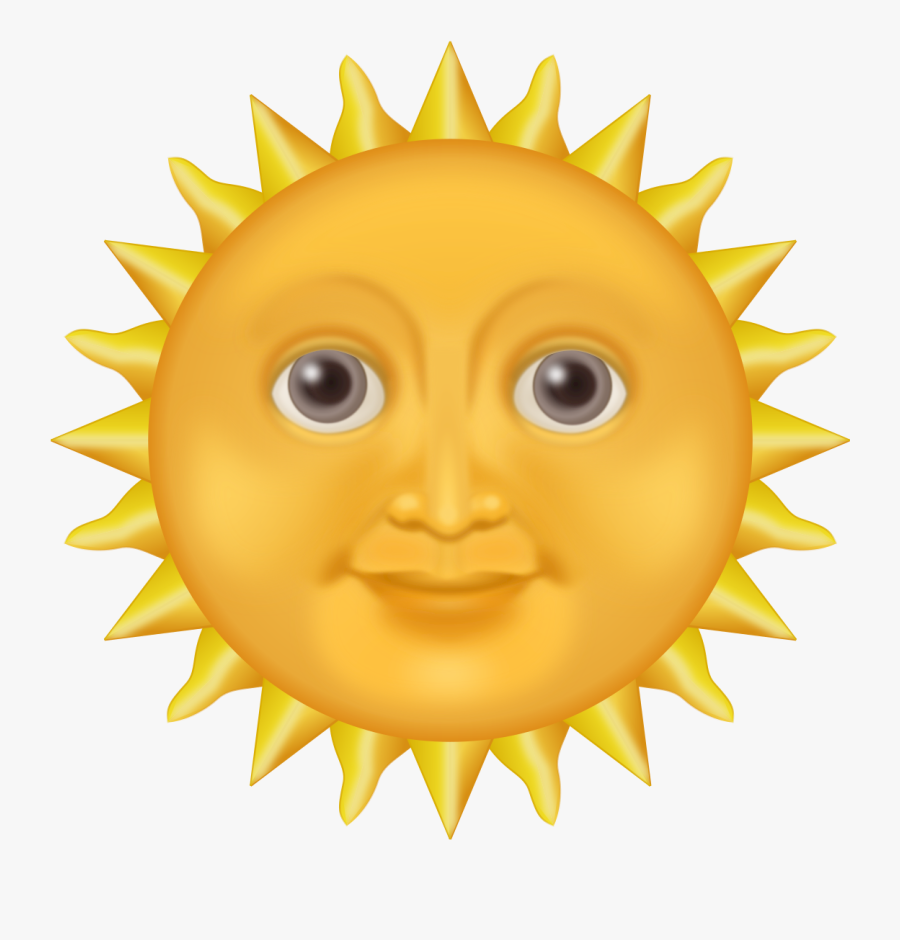 Emote, Happy, Sun Sun Emoji , Free Transparent Clipart ClipartKey